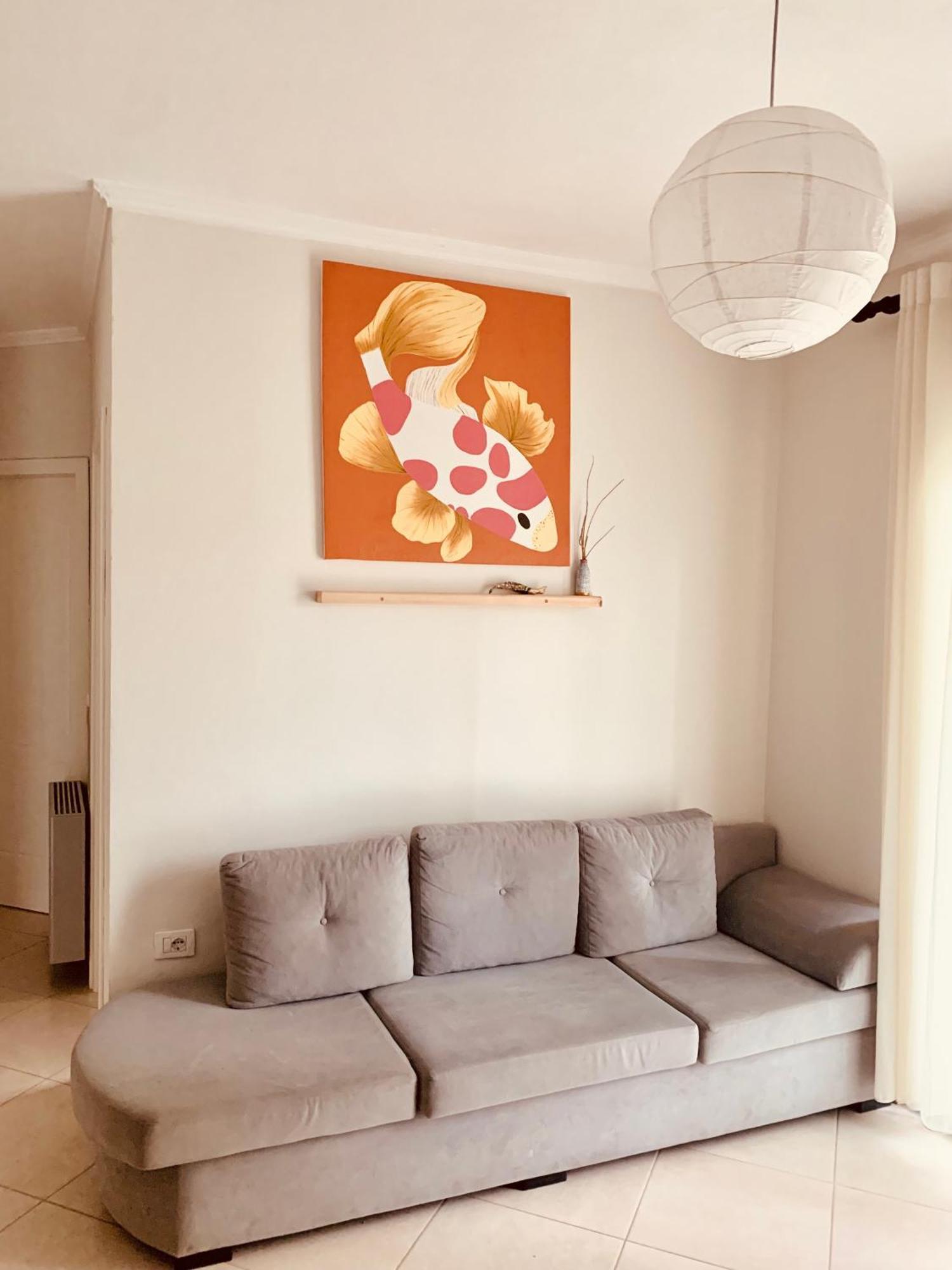 Perfect Location, Nature And Sea - Self Check-In Golem  Extérieur photo